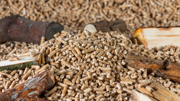 Bild: pixabay/fotoblend Holzpellets-Preise haben sich stabil eingependelt